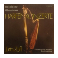 Harfenkonzerte