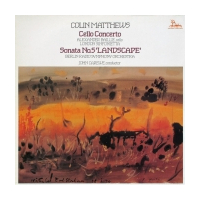 Cello Concerto / Sonata No.5 Landscape