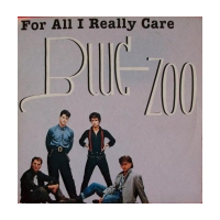 For All I Really Care