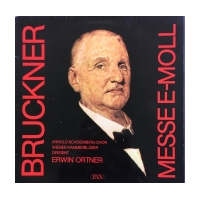 Messe E-Moll (pôvodné vydanie - zapeèatené)