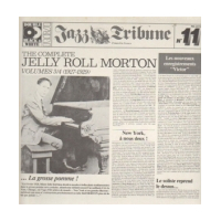 The Complete Jelly Roll Morton Volumes 3/4 (1927-1929)