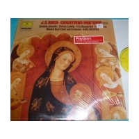Choruses And Arias From The Christmas Oratorio