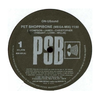 Pet Shoppibone (Mega-mix) / Device (Remix Megamix)