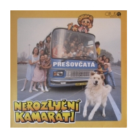 Nerozluèní kamaráti