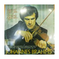 Concerto For Violin And Orchestra Op. 77