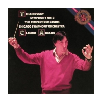 Symphony No.2 - The Tempest