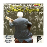 The Segovia Collection (Vol. 6): Manuel Ponce Sonatas
