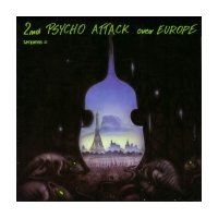 2nd Psycho Attack Over Europe