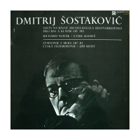 Suita Na Básne Michelangela Buonarrotiho Pra Bas A Klavir Op. 145 - Symfonie F Moll Op. 10