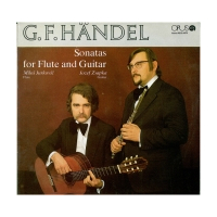 Sonatas For Flute And Guitar