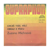 Chce Tisíc Vìcí / Obraz Z Písku