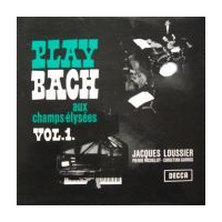 Play Bach Aux Champs-Élysées Vol. 1