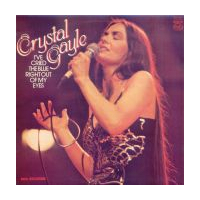 I`ve Cried The Blue Right Out Of My Eyes