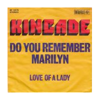 Do You Remember Marilyn / 	The Love Of A Lady