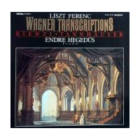 Wagner Transcriptions: Rienzi
