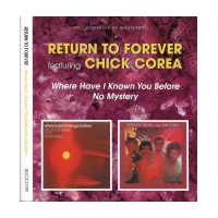 Where Have I Known You Before / No Mystery