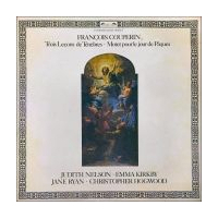 Trois Leçons De Ténebres  Motet Pour Le Jour De Pâques