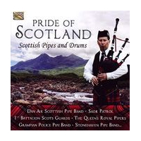 Scottish Pipes & Drums