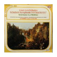 Les Préludes/Symphonie N. 8 Inachevée/La Moldau