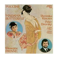 Madama Butterfly