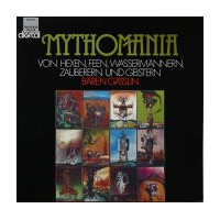 Mythomania. Songs Of Witches
