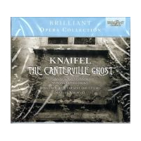 The Canterville Ghost (Opera After Oscar Wilde)
