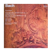 Kantaten - Schweigt Stille