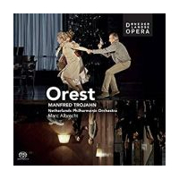 Orest (SACD + Book)