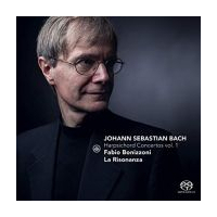 Harpsichord Concertos Vol. 1.