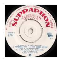 Cigánske piesne / Cigánsky plaè a tanec