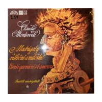 Madrigaly váleèné a milostné (Canti Guerrieri Et Amorosi)