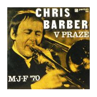 Chris Barber v Praze
