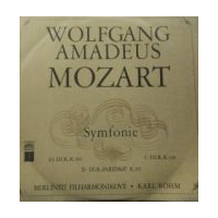 Symfonie Es Dur K184