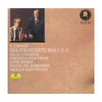 Violinkonzerte Nos. 1 - 2 - 5