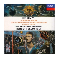 Nobilissima Visione / Der Schwanendreher / Konzertmusik Op. 50