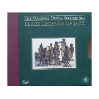 Black Legends Of Jazz