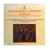 Les Grandes Cantates De J.S. Bach Vol. 15