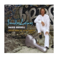 Sonidos Latinos (Guitar Music of Latin America)