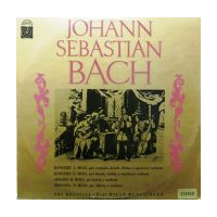 Concerto In A Minor. Concerto In D Minor. Adagio In B Minor. Sinfonia In B Minor