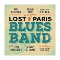 Lost In Paris Blues Band
