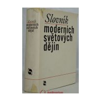 Slovník moderních svìtových dìjin