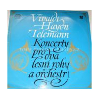 Concerti Per Due Corni