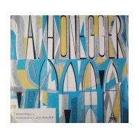 Symphonies No. 2 And No. 3 (Mono vydanie)