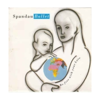 Be Free With Your Love