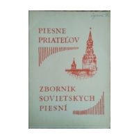 Zborník sovietskych piesní