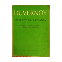 Základy vyuèovania op. 176