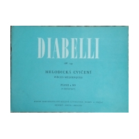 Melodická cvièení Op. 149