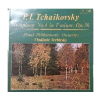 Symphony No.4 In F Minor