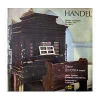 Organ Concerti - Op. 4 Nos. 1