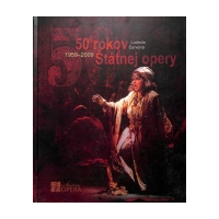 50 rokov tátnej opery 1959 - 2009